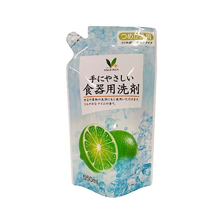 Vマーク 食器用洗剤 つめかえ 550ml