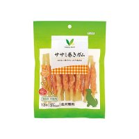 Vマーク ササミ巻きガム 13本