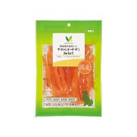 Vマーク 国産鶏を使用したやわらかササミ細切り 150g