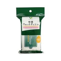 Vマーク ノンアルコール除菌ウェットティッシュ 10枚×3個