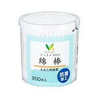 Vマーク 綿棒 200本