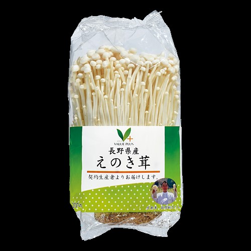 Ｖマーク えのき茸 1パック(200g)