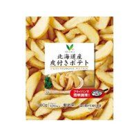 Vマーク 北海道産皮付きポテト 300g