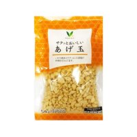 Vマーク サクッとおいしいあげ玉  54g