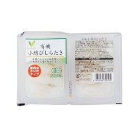 Vマーク 有機小結びしらたき  5個×2