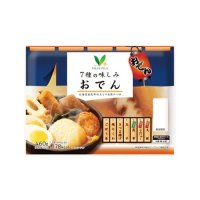Vマーク 7種の味しみおでん    460g