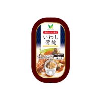Vマーク 国産いわし使用いわし蒲焼　　　100g