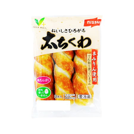 チルド惣菜・豆腐・納豆・漬物など/練製品（かまぼこ・ちくわ等）/竹輪