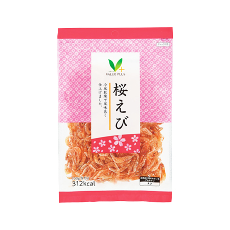 Vマーク 桜えび  26g