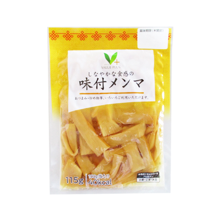 Vマーク 味付メンマ  115g