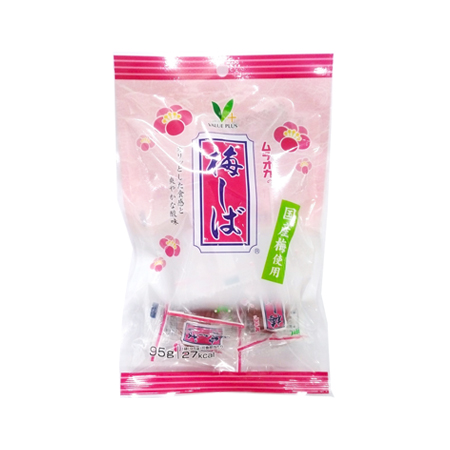 Vマーク 梅しば  95g