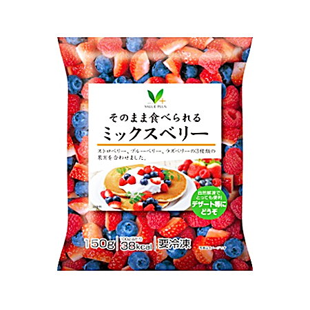 Vマーク ミックスベリー  150g