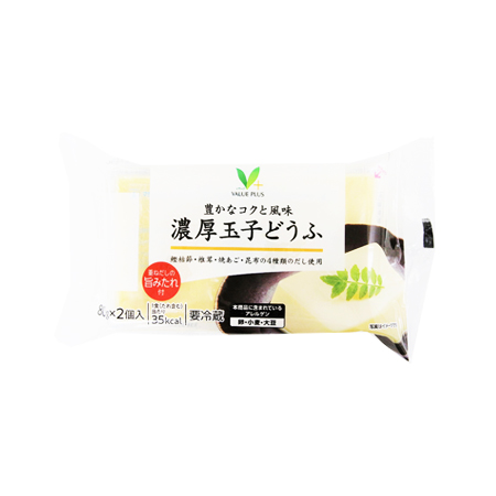 Vマーク 濃厚玉子どうふ　　80g×2