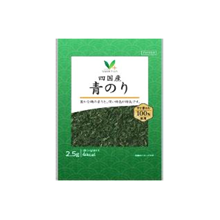 Vマーク 四国産青のり  2.5g