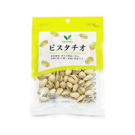 Vマーク ピスタチオ  70g