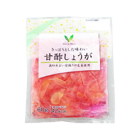 Vマーク 甘酢しょうが  60g