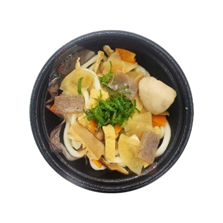 Ｖマーク　具沢山の野菜けんちんうどん　1パック