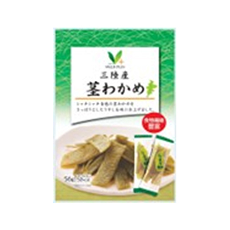 Vマーク 三陸産茎わかめ  56g