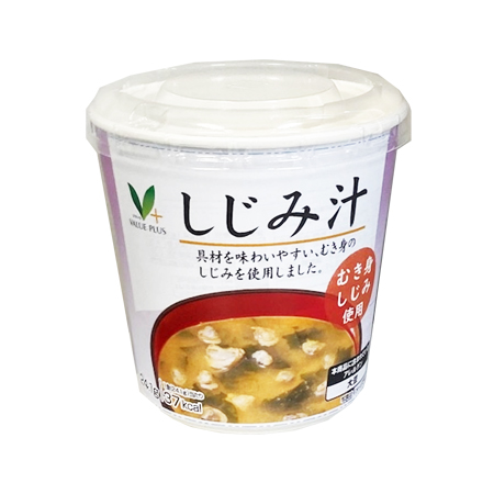 Vマーク しじみ汁  1食
