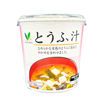 Vマーク とうふ汁  22g