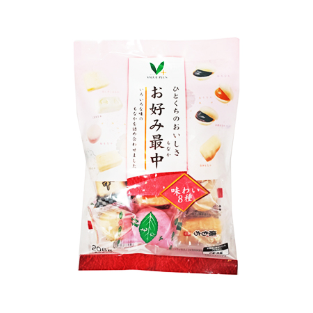 Ｖマーク お好み最中  206g