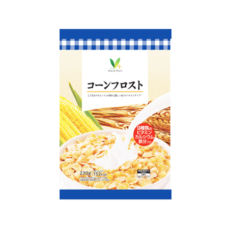 Ｖマーク コーンフロスト　　230g