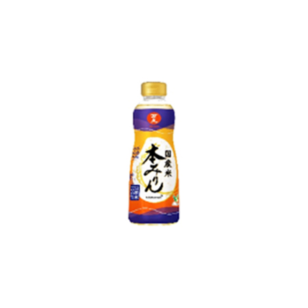 Vマーク 国産米本みりん 500ml