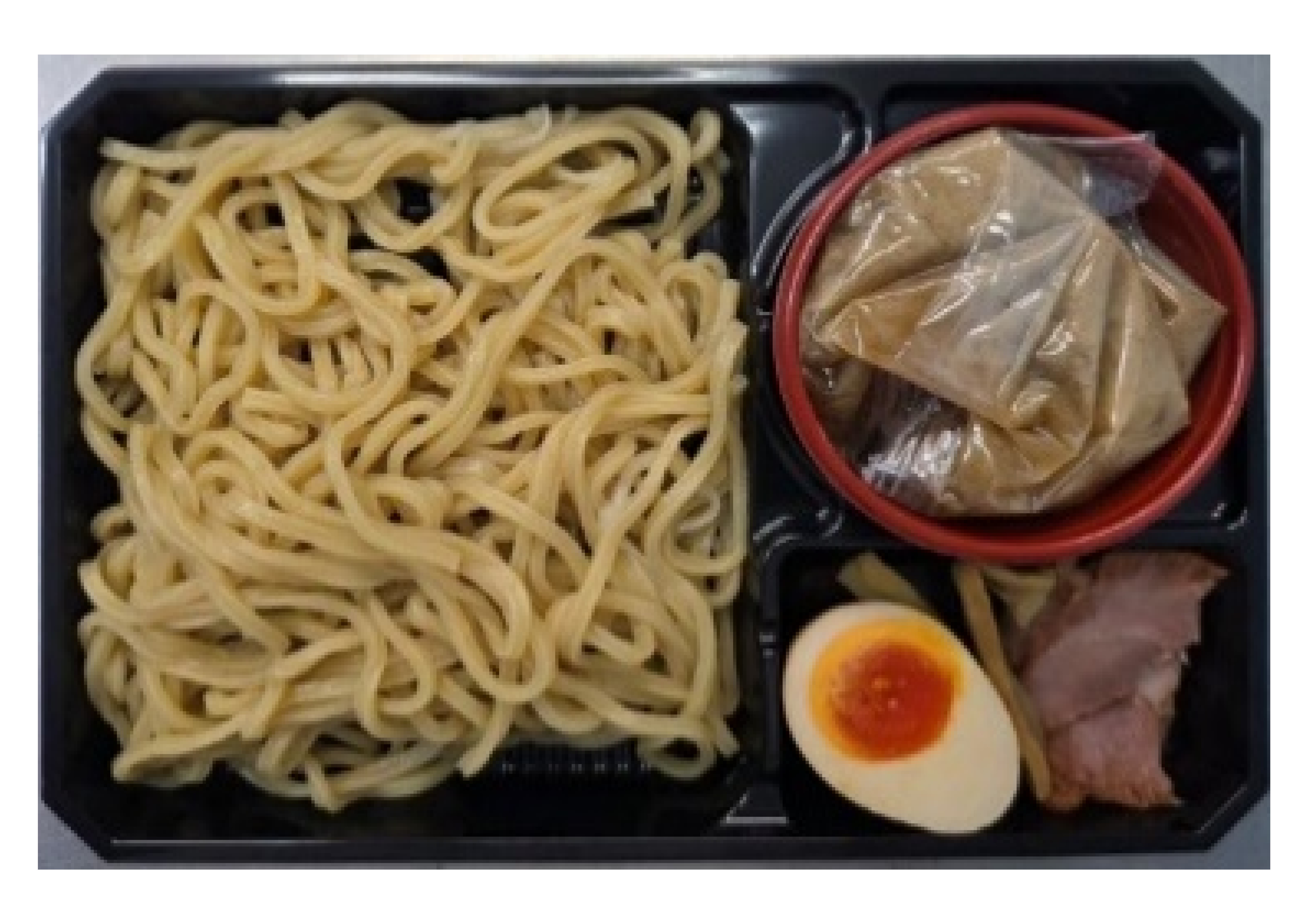 Ｖマーク　濃厚魚介豚骨スープの冷しつけ麺 1パック