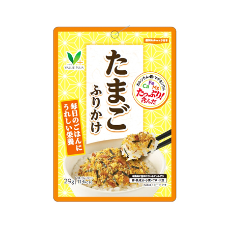 Vマーク たまごふりかけ  29g
