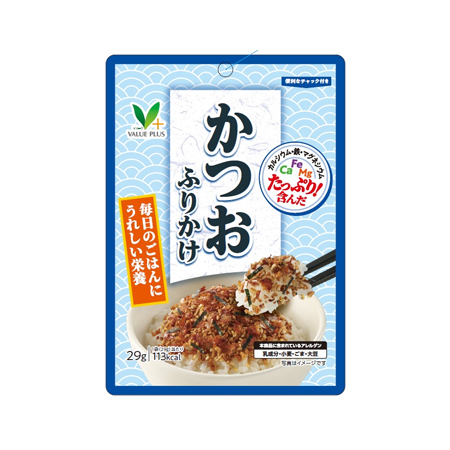 Vマーク かつおふりかけ  29g