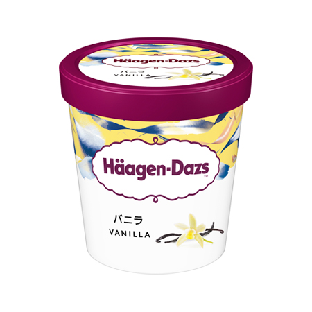 ハーゲンダッツ パイント バニラ 473ml
