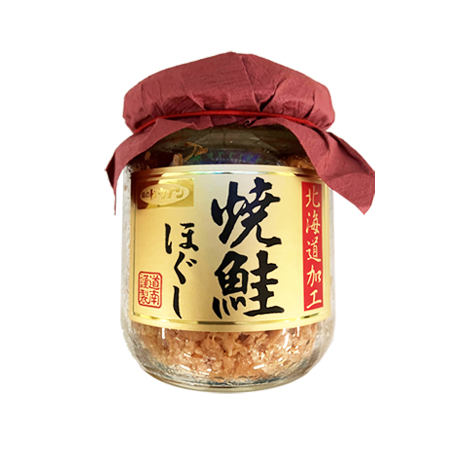 道南冷蔵 焼鮭ほぐし  110g