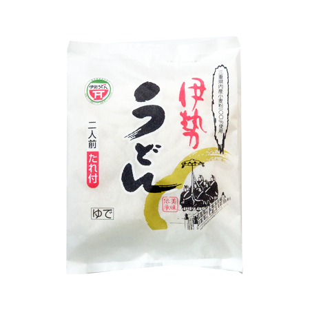 坂崎製麺 伊勢うどん  2人前