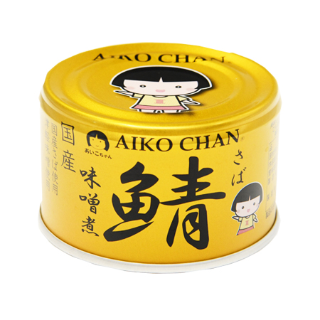 伊藤食品 あいこちゃん金の鯖味噌煮  150g