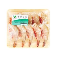 冷凍】Vマーク 天然えび 大 1パック(10尾): お魚 | 東急ストア