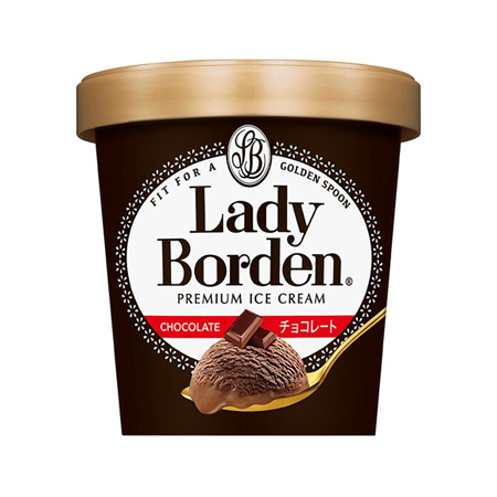 レディーボーデン パイント　チョコレート    470ml
