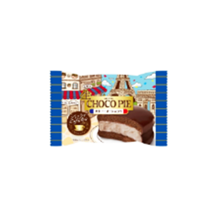 ロッテ 生 チョコパイ ガトー・オ・ショコラ  1個