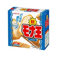 ロッテ モナ王マルチ バニラ  100ml×5