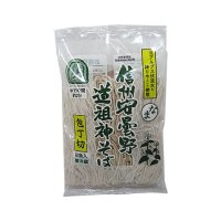 安曇野麺匠 信州安曇野道祖神そば 220g