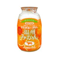 ヤスダヨーグルト 温州みかん  150g