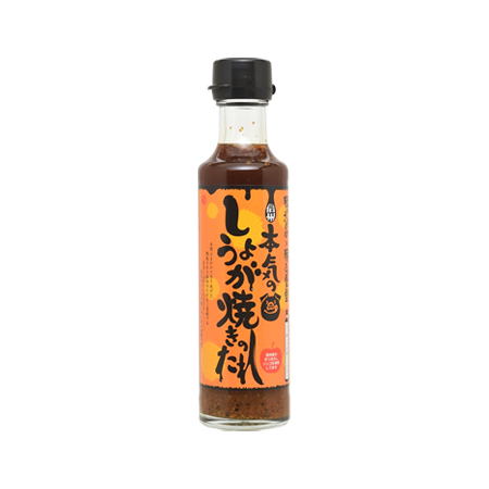 丸正醸造 本気のしょうが焼きのたれ  200ml