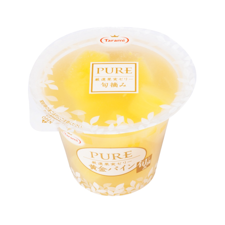 たらみ PURE 黄金パイン  270g