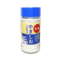 天塩 やきしお 瓶 100g