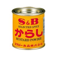 エスビー からし  35g