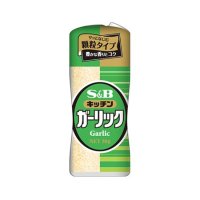 エスビー キッチン ガーリック 50g