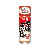 エスビー 七味唐がらし   15g