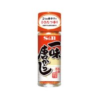 エスビー 一味唐辛子 15g