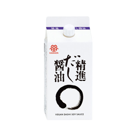 鎌田醤油 精進だし醤油  200ml