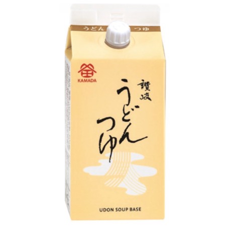 【7/24～26お届け分限り】鎌田醤油さぬきうどんつゆ 200ml