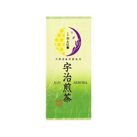 上辻園 宇治煎茶  100g